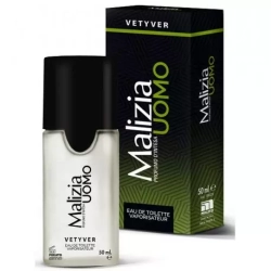 Malizia Vetyver Woda Toaletowa, 50ml 