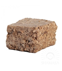 Африканское черное мыло, Натуральное, 100г