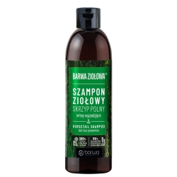 BARWA Ziołowa Szampon do włosów Skrzyp Polny - włosy wypadające, 250ml