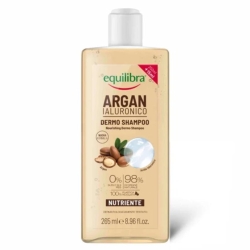 Защитный шампунь с арганом, Equilibra Naturale, 250мл
