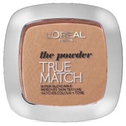 Loreal Puder w kamieniu True Match W3 Golden Beige  9g