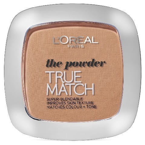 Loreal Puder w kamieniu True Match W3 Golden Beige  9g
