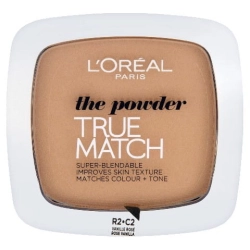 Loreal Puder w kamieniu True Match R2-C2 Rose Vanilla  9g