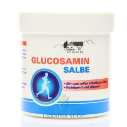 Maść Glukozaminowa, Pullach Hof, 250ml