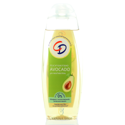 CD Moisturizing Foam Bath Avocado Oil, 500 ml