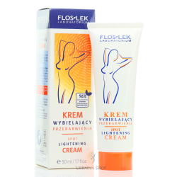 Spot Lightening Cream for Hyperpigmentation, Floslek, 50ml