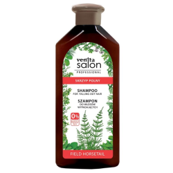 VENITA Salon Professional Szampon do włosów wypadających - Skrzyp Polny 500ml