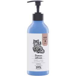Cedarwood, Juniper & Chilli Natural Shower Gel, Yope, 400ml