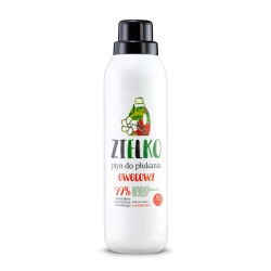 Owocowy Naturalny Płyn do Płukania ZIELKO, 1000ml