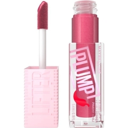 MAYBELLINE Lifter Plump Lip Plumping Gloss Makeup 002 Mauve Bite