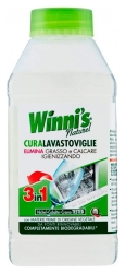 Средство для ухода за посудомоечными машинами, Winni's