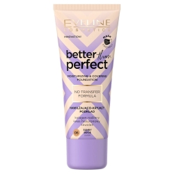 Увлажняющий тональный крем для лица Eveline Better Than Perfect - 06 Sunny Biege