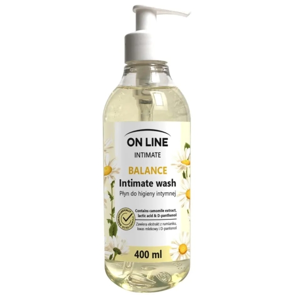 on-line-intimate-plyn-do-higieny-intymnej-balance-z-ekstraktem-z-rumianku-400ml.jpg