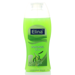 Olive Oil Nourishing Shower Gel – ELINA med 250 ml