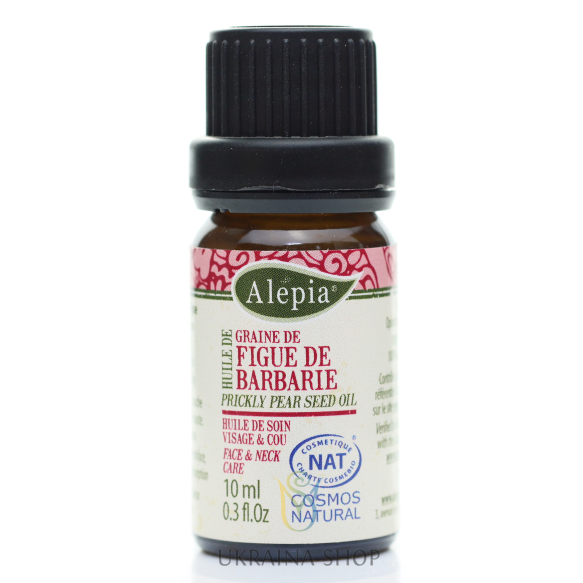 Prickly Pear Oil, 100% Pure, Alepia, 10 ml