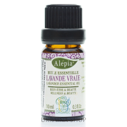 Lavender Essential Oil, Alepia, 10 ml