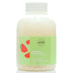 Soczysty Arbuz sól do kąpieli, Fergio Bellaro, 600g
