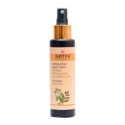 Kozieradka Wcierka Stymulująca do Skóry Głowy, Sattva, 100ml