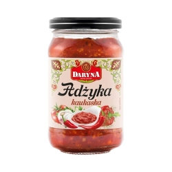 Adżyka po Kaukasku do Mięs i Wędlin, Daryna, 212g