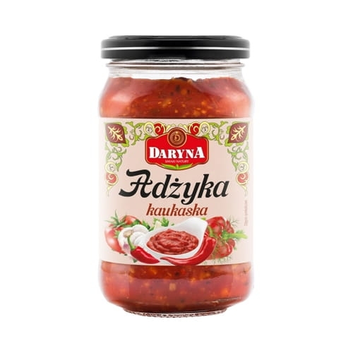 Adżyka po Kaukasku do Mięs i Wędlin, Daryna, 212g