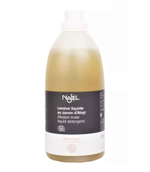Naturalny Płyn do Prania z Mydłem Aleppo Różany, Najel, 2l
