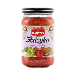 Adżyka Gruzińska do Mięs i Wędlin, Daryna, 212g