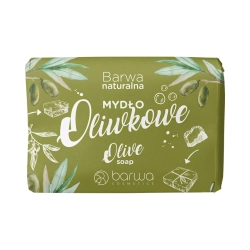 BARWA Naturalna Mydło w kostce Olive, 100g