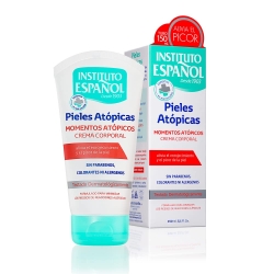 Krem do ciała przeciw egzemie dla skóry atopowej, INSTITUTO ESPANOL ATOPIC, 150ml
