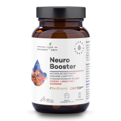 Neuro Booster, Aura Herbals, 60 capsules