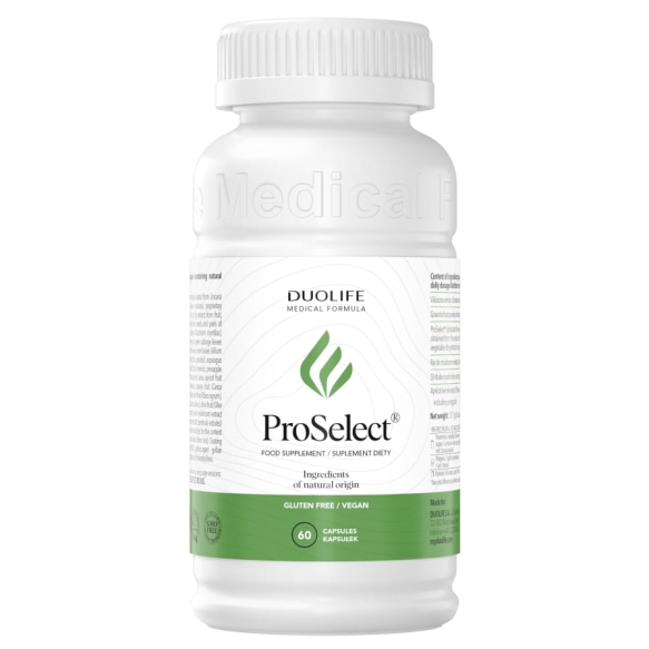 ProSelect Medical Formula DuoLife