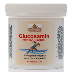 Intensywny Krem z Glukozaminą, Naturhof, 250ml