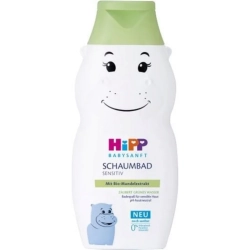 Hipp Płyn do kąpieli dla dzieci Hipopotam, 300ml