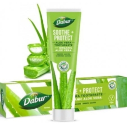 Зубная паста с Алоэ Вера, DABUR, 100мл