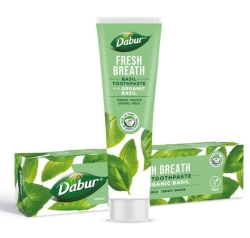 Зубная Паста с Базиликом, Dabur, 100мл