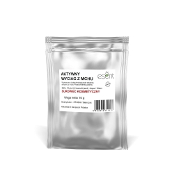 MossCellTec No.1 Składnik Aktywny z Mchu, Esent, 10 g