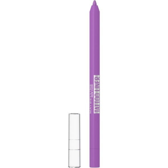 MAYBELLINE Tattoo Liner Żelowa Kredka do oczu - nr 801 Purple Pop 1szt
