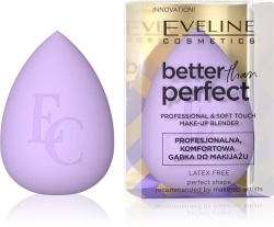 Профессиональный спонж для макияжа EVELINE Better Than Perfect