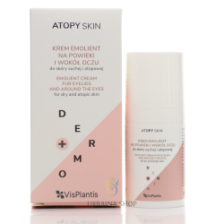 Barrier Emollient Eye Cream ATOPY SKIN, 30ml