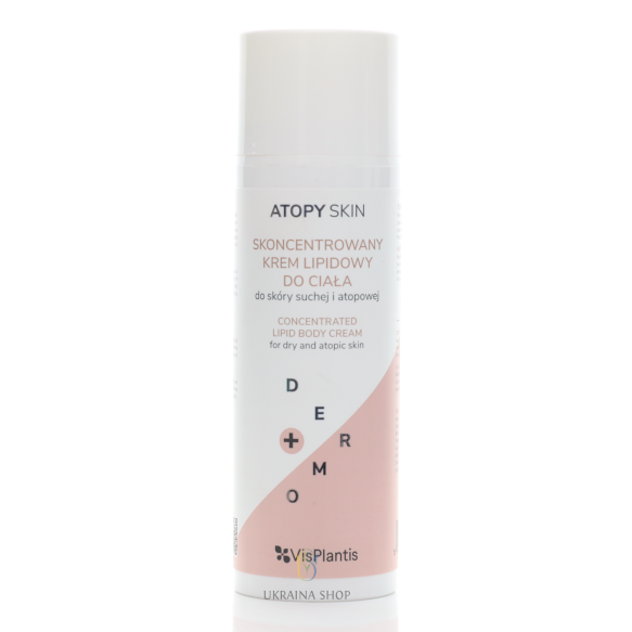 Concentrated Lipid Barrier Cream for Atopic Skin, ATOPY SKIN
