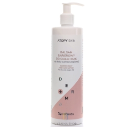 Balsam do Ciała Barierowy do Skóry Atopowej ATOPY SKIN, 400ml