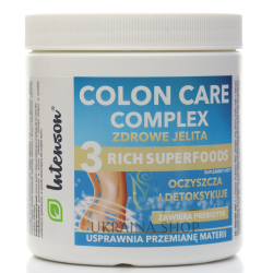 Colon Care Complex - Zdrowe Jelita, Intenson, 200g