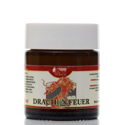 Мазь огонь дракона, Drachen Feuer, Pullach Hof, 30мл