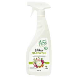 VACO Green Garden Spray na mszyce, 400ml