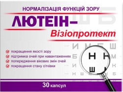 Lutein-Visioprotect, 30 kapsułek