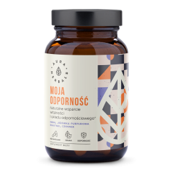 Мой иммунитет, натуральный комплекс, Aura Herbals, 60 веганских капсул