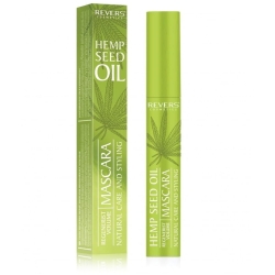 Maskara do rzęs Hemp Seed Oil Regenerist Volume, REVERS, 12ml