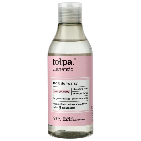 TOŁPA Authentic Tonik do twarzy 200 ml