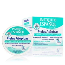 Moisturising body cream INSTITUTO ESPANOL Atopic, 400ml