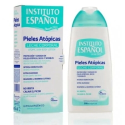 Moisturising body milk for atopic skin, INSTITUTO ESPANOL ATOPIC, 300ml