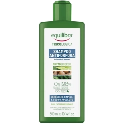 Anti-dandruff shampoo, Equilibra, 300 ml